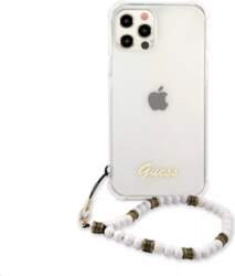 Cietais vāciņš GUESS priekš iPhone 12