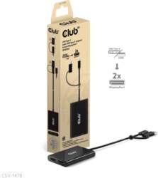 Club 3D CSV-1478 USB Type-C un