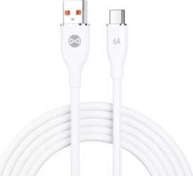 Datu kabelis USB — USB‑C forever