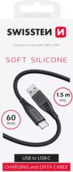 Datu kabelis USB — USB‑C SWISSTEN