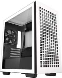 DeepCool CH370 WH Mini Tower Datora
