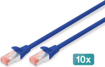 DIGITUS CAT 6 S/FTP tīkla patch