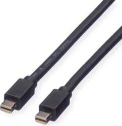 DisplayPort kabelis ROLINE Mini DP -