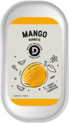 Druvas saldējums Mango sorbets 1000 ml