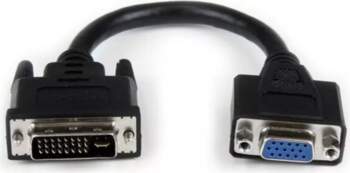 DVI uz VGA kabeļa adapteris StarTech