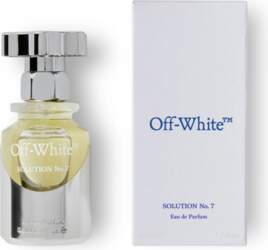 Eau de Parfum Off-White SOLUTION No