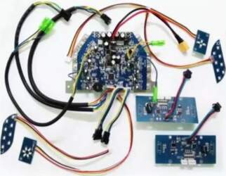 EBoard M05 PCB KIT — 2