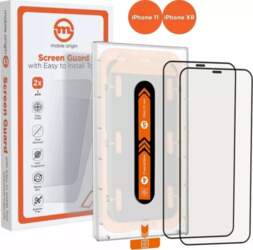 Ekrāna aizsargs MOBILE ORIGIN iPhone 11