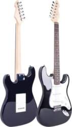 Elektriskā ģitāra V-tone EST 22 BK