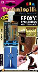 Epoksīda līme Technicqll E-402 2x12 ml