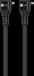 ER DOUBLE COBRA CABLE — barošanas/datu