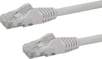 Ethernet kabelis StarTech.com N6PATCH35WH 35ft