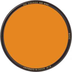 Filtrs B+W Basic 040 Orange MRC