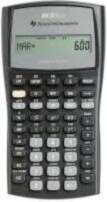 Finanšu kalkulators Texas Instruments BA II
