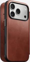 Folio maciņš Nomad Modern Leather Folio