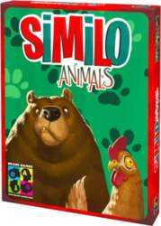 Galda spēle Brain Games Similo Animals