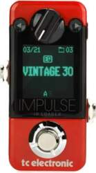 Ģitāras efekts TC Electronic Impulse IR