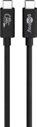 Goobay Sync & Charge USB-C kabelis