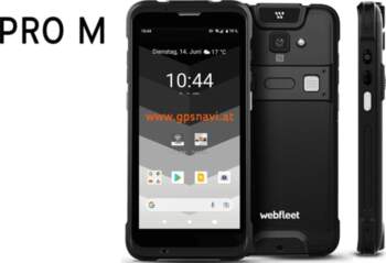 GPS modulis TOMTOM Webfleet PRO M