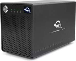 HDD/SSD korpuss OWC ThunderBay 4 mini