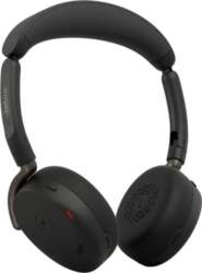Bezvadu binaurālās virsuiers austiņas Jabra Evolve3