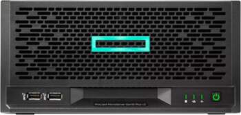 HPE ProLiant MicroServer Gen10+ v2 serveris