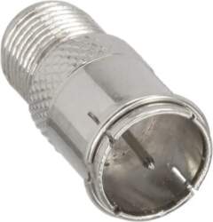 InLine adapteris F-Quick male SAT uz