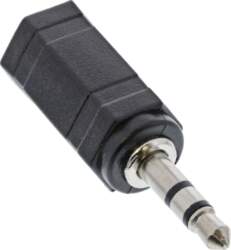 InLine Audio Adapteris 2.5mm ligzda