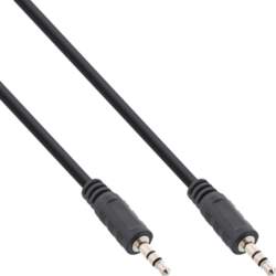 InLine audio kabelis 3.5mm stereo