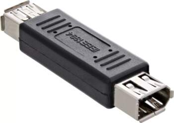 InLine FireWire Adapteris 6 Pin sieviete
