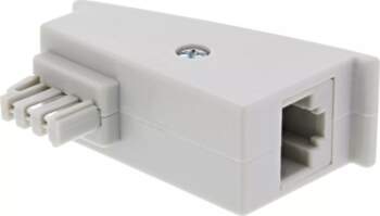InLine TAE-F DSL adapteris InLine 69949