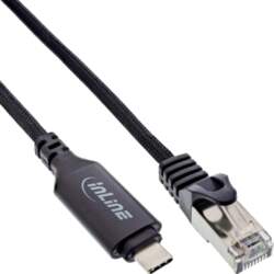 InLine USB 3.2 tīkla adaptera