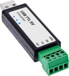 InLine 33307F USB 2.0 līdz