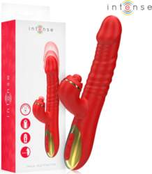 INTENSE HIGH TECH THALIA Daudzfunkcionāls vibrators