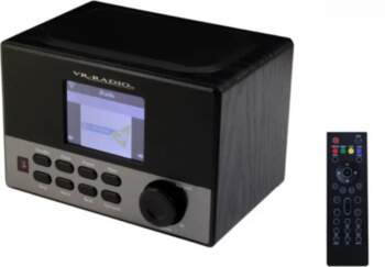 Interneta radio No name IR1100 —