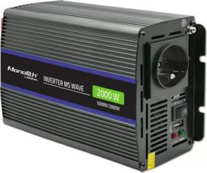 Invertors QOLTEC Monolith 2000 MS Wave
