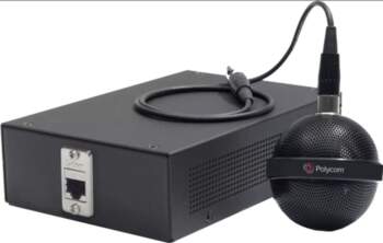 IP tālruņa mikrofons Poly POLY IP