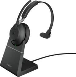 Jabra Evolve2 65 Mono bezvadu austiņas