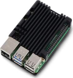 JustPi alumīnija korpuss priekš Raspberry Pi