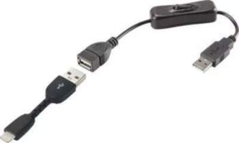 Kabelis USB 2.0 A uz