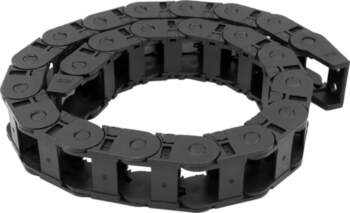 Kabeļu vadvade (drag chain) priekš Flashforge