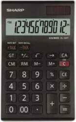 Kalkulators Sharp EL-124 TWH — galda