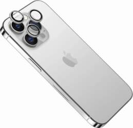 Kameras stikliņš FIXED priekš Apple iPhone