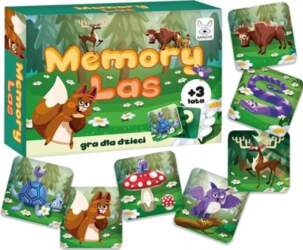 Kangur Memory Las gra Kangur –