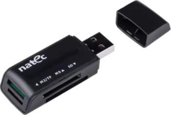 Kārtu lasītājs NATEC ANT 3 Mini
