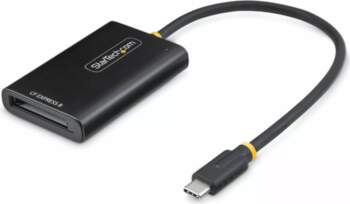 Kārtu lasītājs StarTech.com USB-C CFexpress