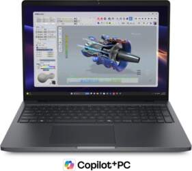 Klēpjdators Dell Pro Precision 5 16
