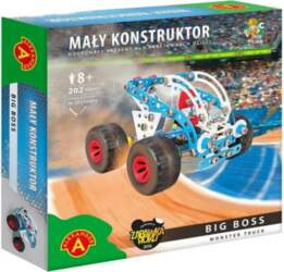 Konstruktors Alexander Constructor - Big Boss