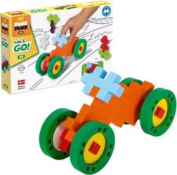 Konstruktors plus plus Make & GO