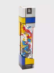 Konstruktors plus plus Plus-Plus Piet Mondrian
